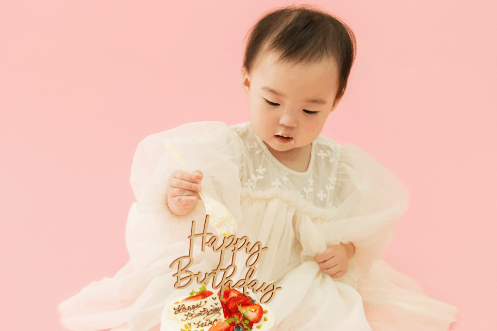 お誕生日